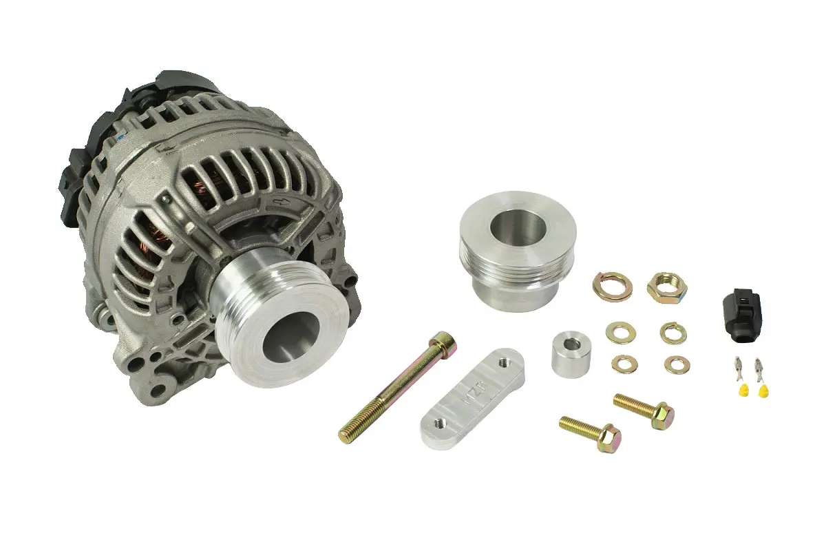 Nissan Skyline RB Upgrade Generator / Lichtmaschine