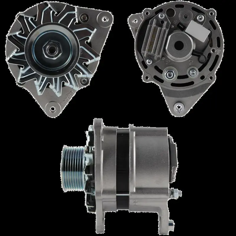 Original Neu Mahle Lichtmaschine passend für Fiat MG117 120 A