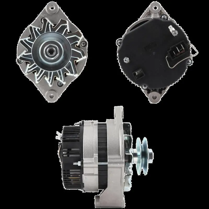 Original Neu Mahle Lichtmaschine passend für Fiat MG85 45 A