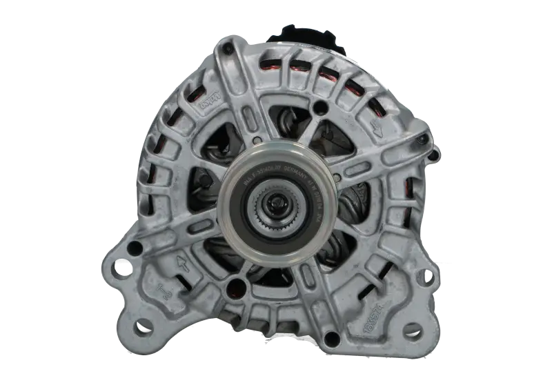 Original Neu Valeo Lichtmaschine passend für Audi A4 Allroad Quattro EG15T015 150 A