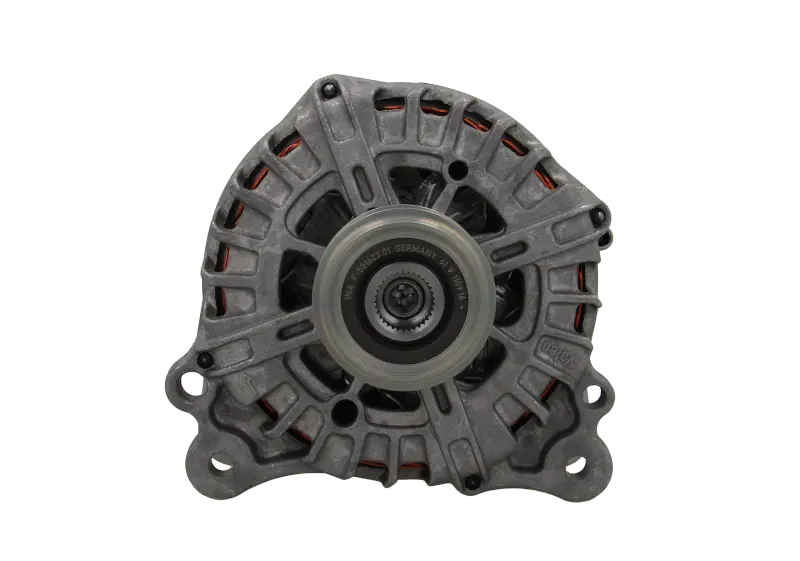 Original Neu Valeo Lichtmaschine passend für Audi A7 Sportback Quattro FG20S011 200 A