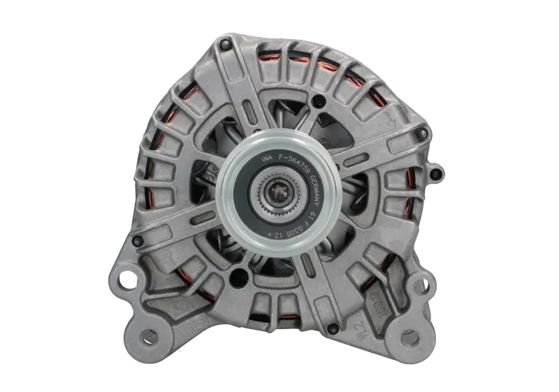 Original Neu Valeo Lichtmaschine passend für Audi Q7 Quattro FG18S036 180 A