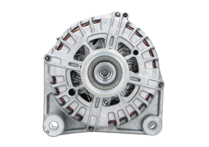 Original Neu Valeo Lichtmaschine passend für Bmw 520d Gran Turismo FG23S032 220 A