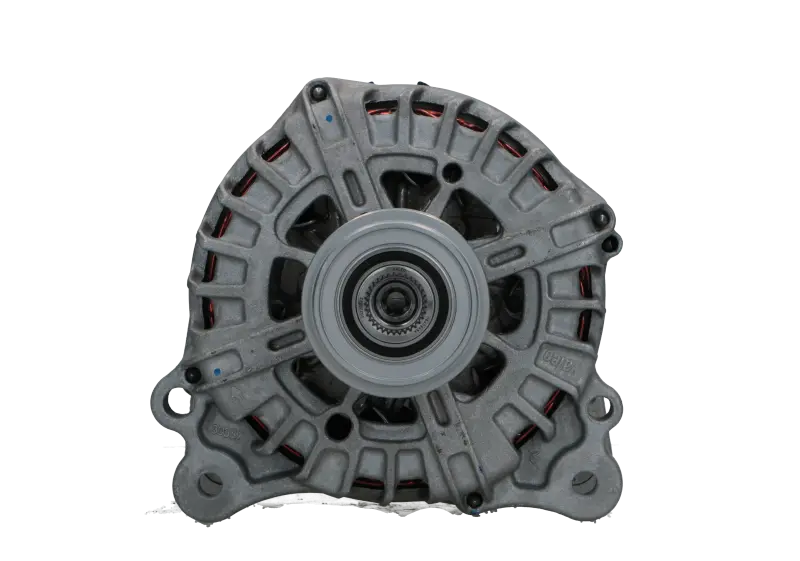 Original Neu Valeo Lichtmaschine passend für Volkswagen Cayenne FG23S025 220 A